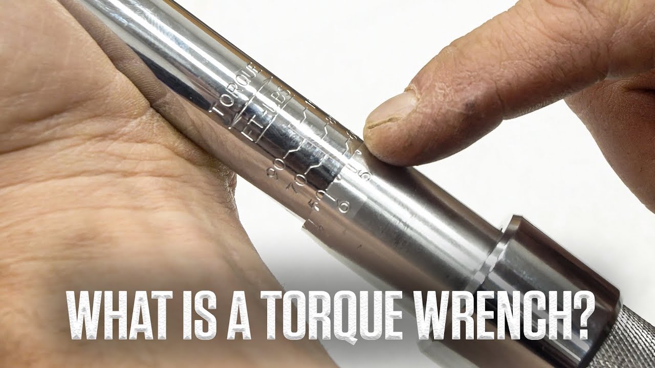 DIY: Here’s what you need to know about torque wrenches
