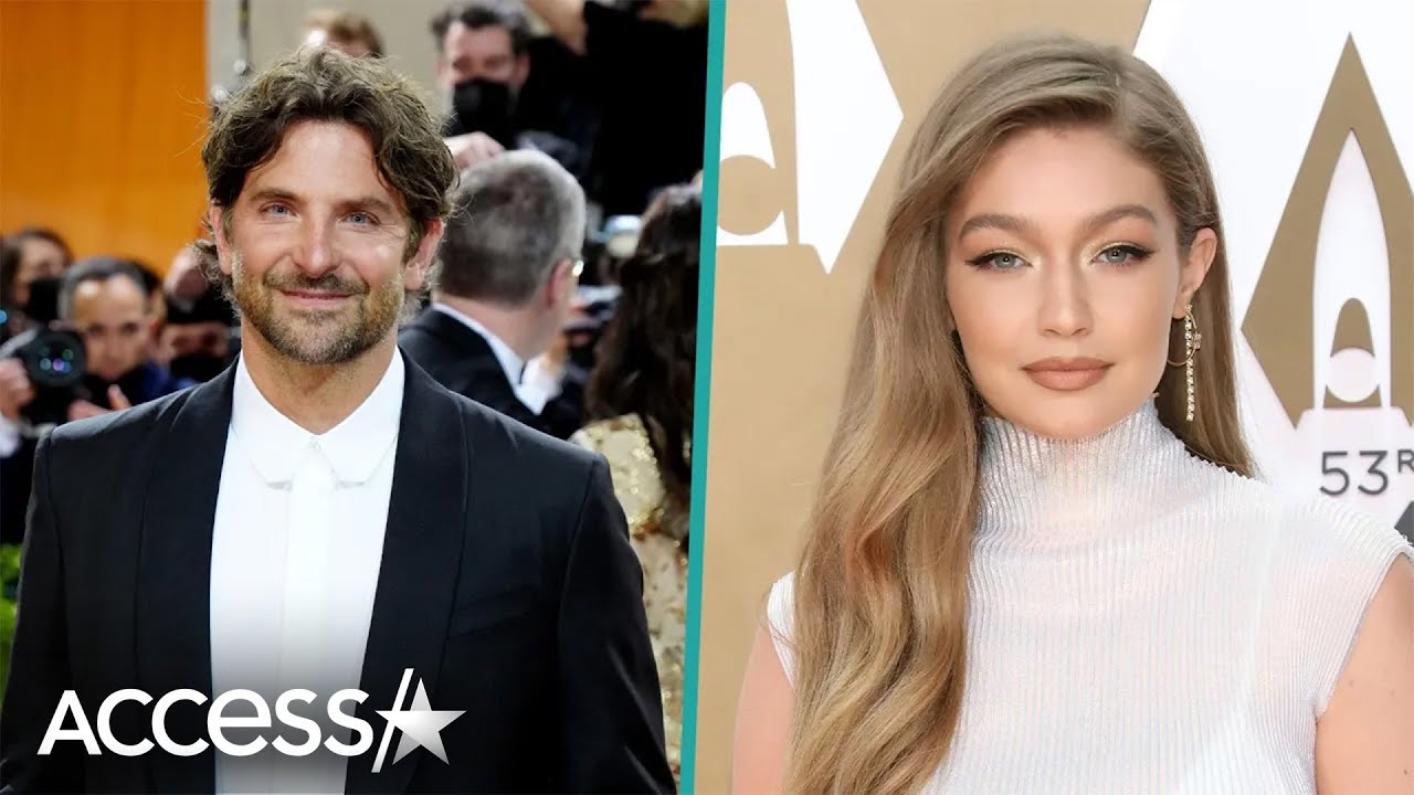 Gigi Hadid & Bradley Cooper Spotted Hanging Out AGAIN