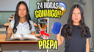 24 HORAS CONMIGO!!😱⏰| Regina MH 