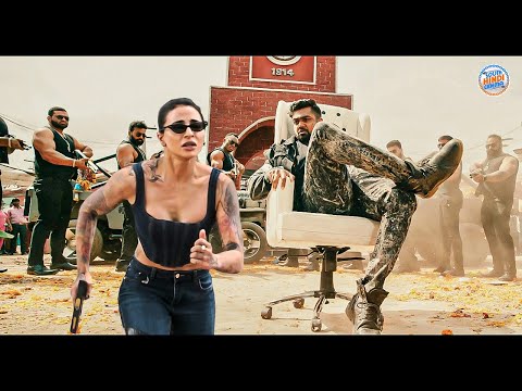 New Released South Indian Hindi Dubbed Movie 2024 | Action Movie |New 2024 Hindi Dubbed Action Movie