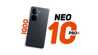 iQoo Neo 10 Pro Plus - একটি শক্তিশালী ফোন 💥🔥