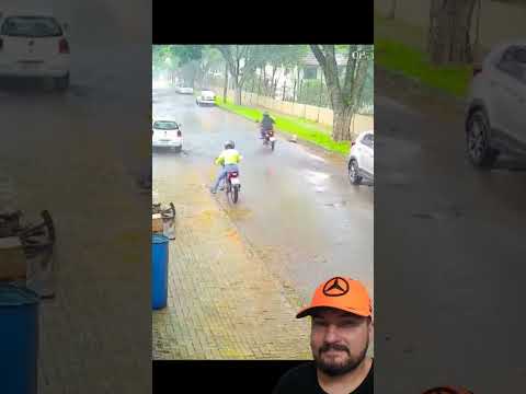 que vacilo #movidoamotor #roubodemoto #motociclistico