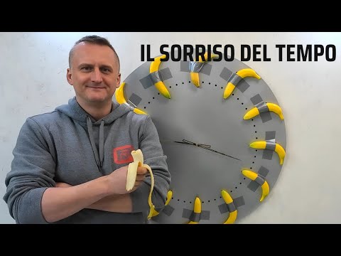 A Unique Art Piece for 1 MILLION EUROS! 🔥Il Sorriso del Tempo🍌