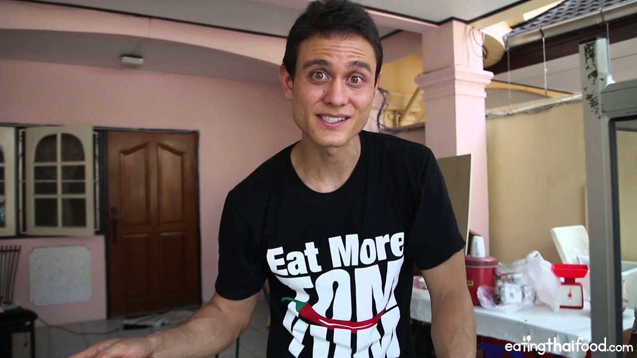 The Ultimate Thai Chicken Rice Recipe ) & Street Food Documentary