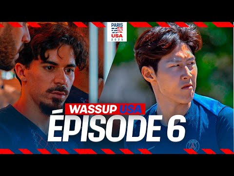 🇺🇸⚽️ WASSUP USA - Day 6 - Entraînement et découverte de Los Angeles !