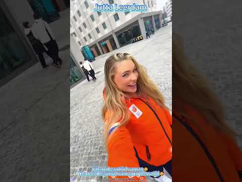 Jutta Leerdam captured GOLD in the women’s 1000m AND sets an Olympic Record! 👏 #winterolympics