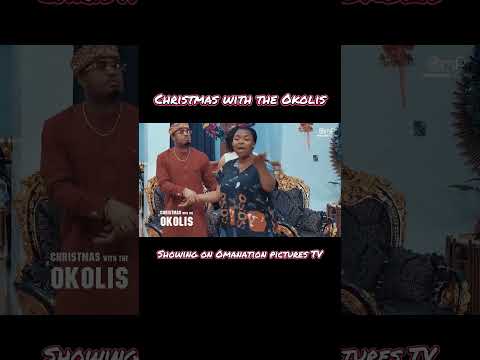 Christmas with the Okolis