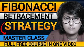 FIBONACCI RETRACEMENT TRADING STRATEGY IN STOCK MARKET।। FIB RETRACEMENT KNOW THE BEST USE 