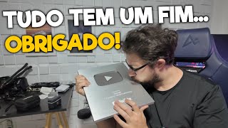 Nunca imaginei que esse dia chegaria…