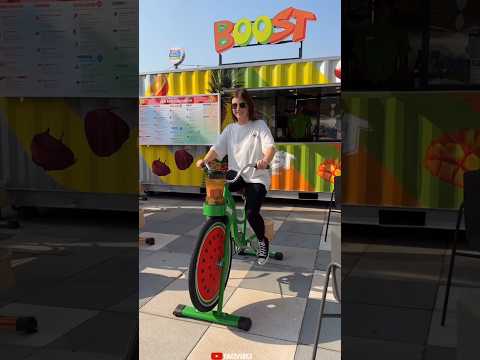 Juice blender cycle ?