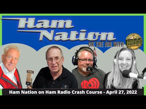 Ham Nation:  ARRL Foundation, VoA Extended Hours & Joe's New Kits!