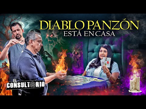 Diablo Panzón está en casa | El Consultorio