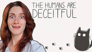 I LIED | The Humans Are Deceitful