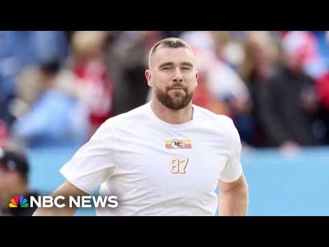Travis Kelce named as victim in alleged multi-million dollar Ponzi scheme