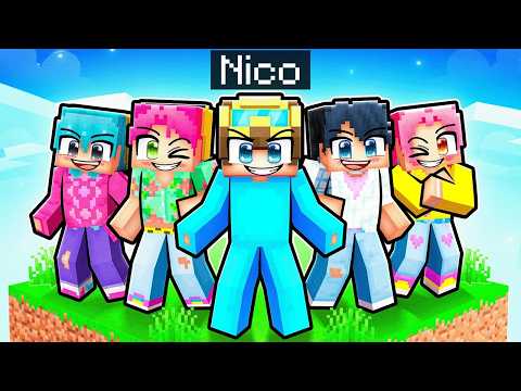 Having a SAJA BOY Life In Minecraft
