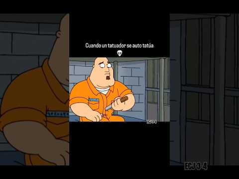 Cuando un tatuador se autotúa 🤣 #familyguy #petergriffin #funny #shorts #shortsfeed #shortsviral