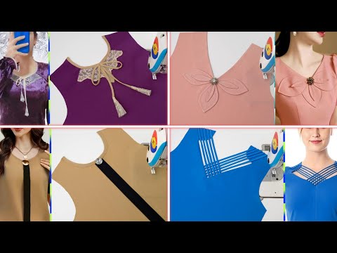 4 Easy Neck Sewing Tips and Hacks for a Perfect Finish!