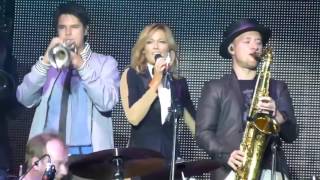 Helene Fischer - sexy Outfit - Nur wer den Wahnsinn liebt 2013