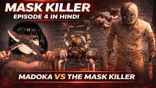 Doston Ka Khoon | Madoka Revenge Time Start 🔥 | Mask Killer Episode 4 Explained in Hindi