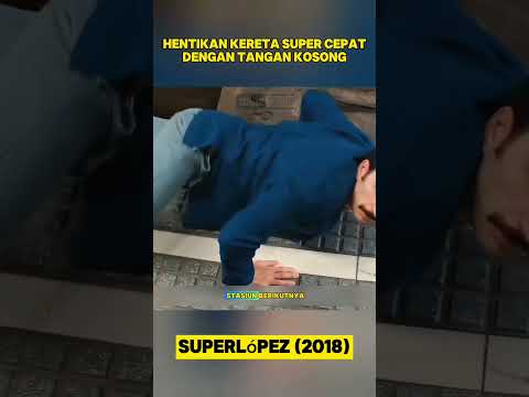 Pria ini Berani Hentikan Kereta Super Cepat… dengan Tangan Kosong! #film #movie #komentarfilm