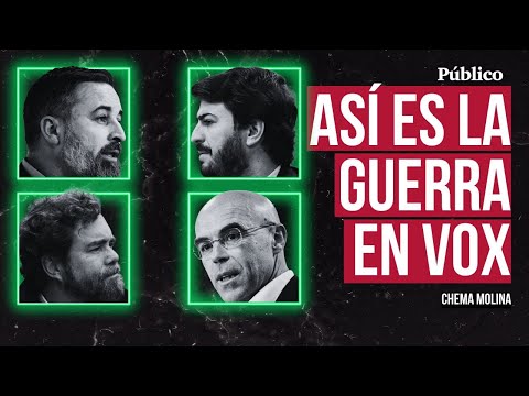 Así es el Vox de Abascal: cada vez más autoritario y triturador de líderes que mira hacia fuera