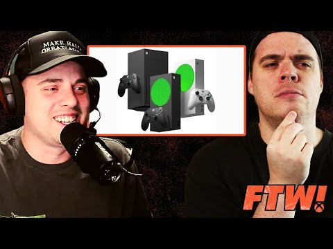 Why Xbox's Fear of Taking Risks is Holding Them Back — EP. 52 | FTW! XBOX PODCAST