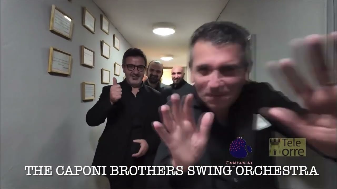 The Caponi Brothers