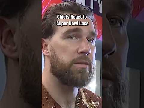 Chiefs React To Super Bowl 2025 Loss
