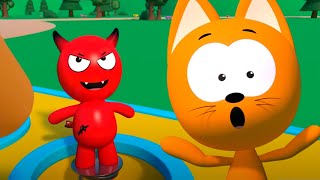 Коте Игры  | Мультики | Animared Cartoons एनिमेटेड कार्टून kartun animasi
