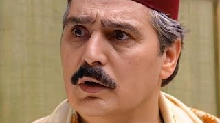 حكايا باب الحارة - أبو عصام عم يراقب بيت المسكينة أم سمير الحمصاني - عباس النوري