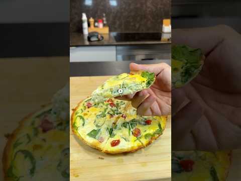 Guarda esta receta baja en calorías y alta en proteína, ¡te encantará! #recetas #recipe