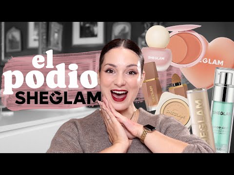 EL PODIO Sheglam | Lo MEJOR de una marca que no prometía nada