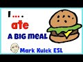 Mastering Irregular Past Tense Verbs in English