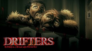 Drifters OVA (2017-2018) ANIME KILL COUNT