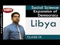 Libya's Political Evolution and Resources
