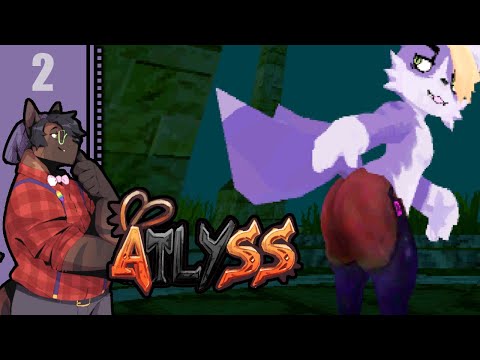 WHEN THE GOING GETS TOUGH - Let's Play Atlyss [Part 2]