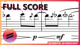 Elijah Smith — Stagnation Blues [w/ score]