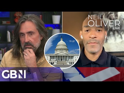 The 'toxic polarisation' of the US politics | Neil Oliver & Eric Ham