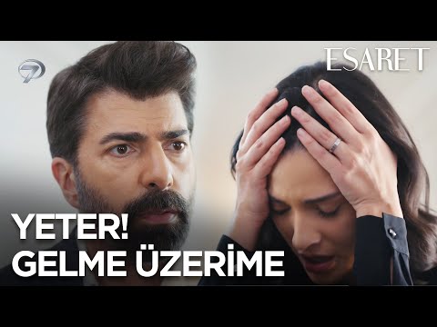 Orhun ve Hira'nın Arasına Kara Kedi Girdi | Esaret Dizisi