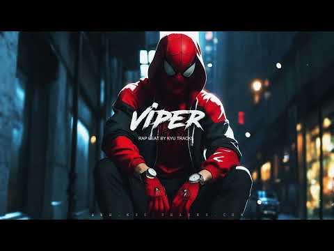 DOPE RAP beat Instrumental | DOPE Trap Instrumental 2024 "VIPER" | HARD Rap/Trap Beat