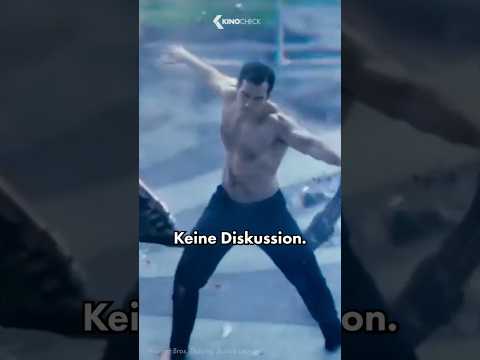 🔥 Euer Vote: Die besten Rollen von HENRY CAVILL 💪