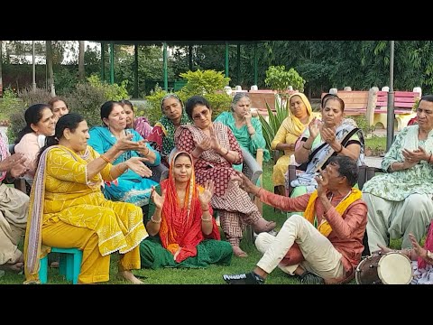 आज तुलसा की पूजा हमारे अंगना।🙏#dance #bhajan #hariyanvi #trending #viral #shortsfeed #new...💃💃❤❤