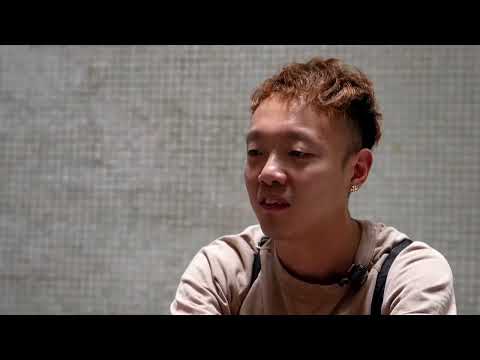 YouTube video thumbnail: Hong Kong Fire Survivor Returns Home to Save Memories