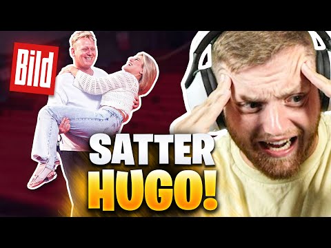 😂😍KNOSSI VERARSCHT die BILDZEITUNG - Satter HUGO REAKTION | Trymacs Stream Highlights
