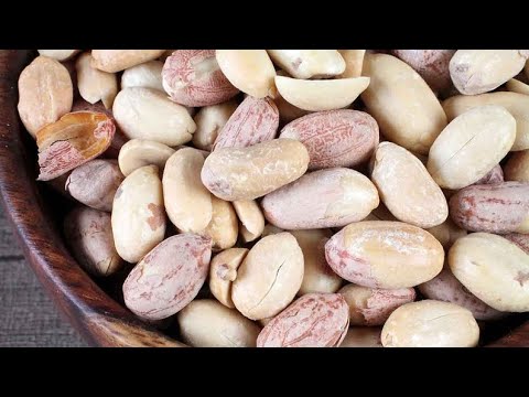 Salted Peanuts - हल्दीराम जैसी नमक वाली मूँगफली बनाने का ये खास तरीका काश आपको पहले पता होता