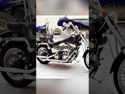 Vintage HARLEY DAVIDSON SOFTAIL Sold For CHEAP $$ | Pawn-Stars #pawnstars