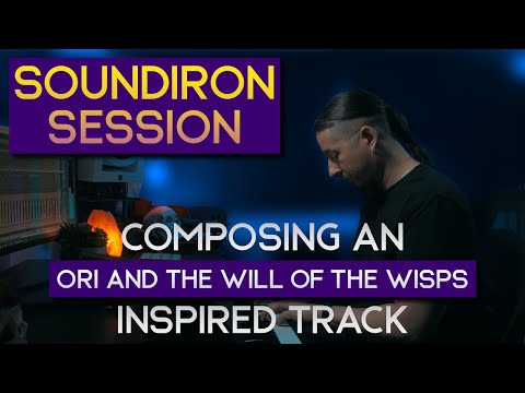 Composing An Ori and the Will of the Wisps Inspired Track (Soundiron Session)