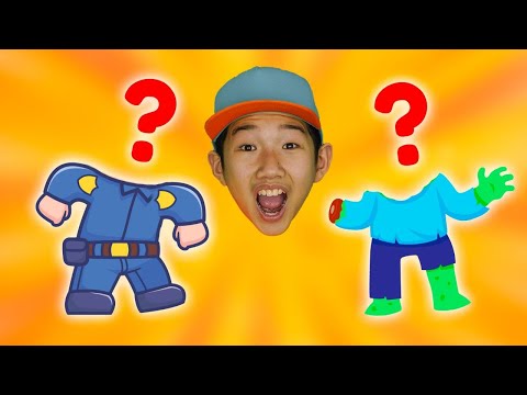 Where Is My Body Song - Nursery Rhymes & Kids Songs | @TickleKids