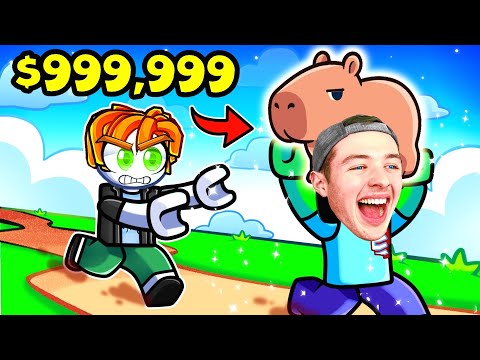 Roblox Steal a Capybara…