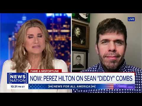 Revealing A Secret About Diddy! Explaining Justin Timberlake's Thinking! And An Amanda Bynes Update! | Perez Hilton